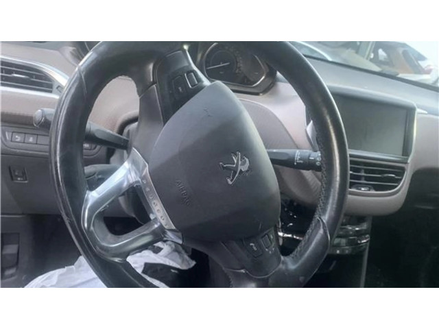 Руль Peugeot 2008 I  2013-2019 года       