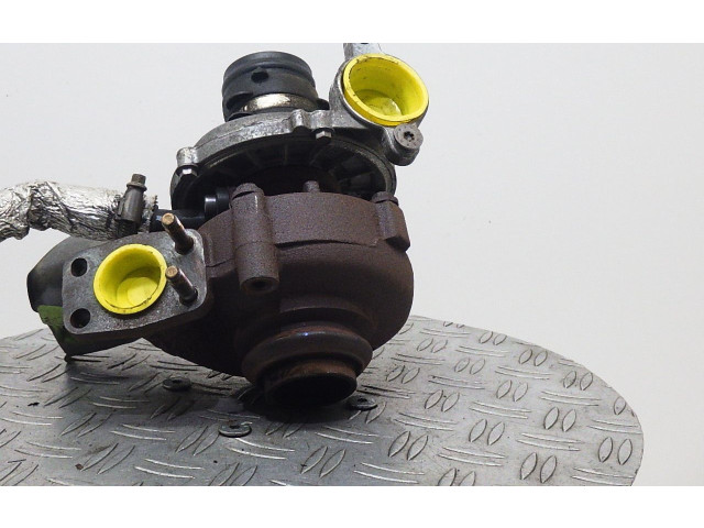 Турбина Volvo C30 9653199280