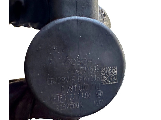 Топливная рампа 30777554, 000784L3   Volvo V70  