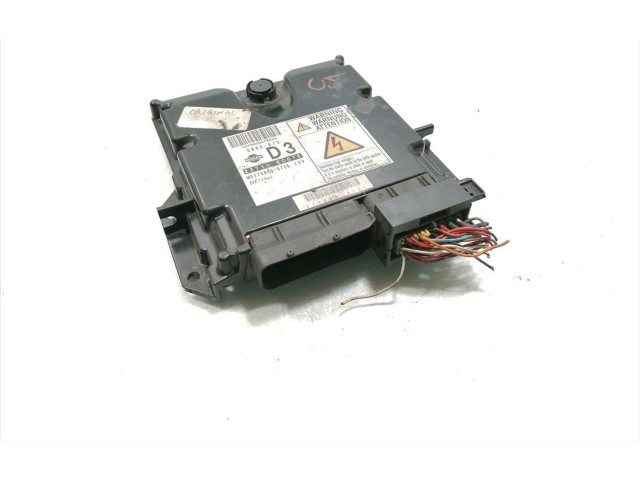 Řídící jednotka 23710EC07E Nissan Navara 2008