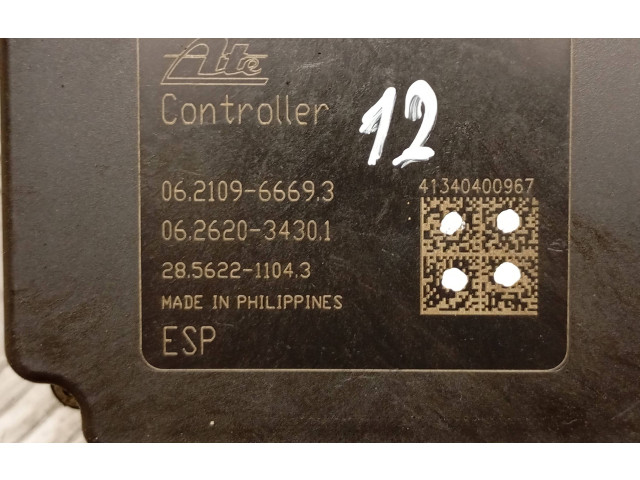 Блок АБС 06210966693, 06262034301 Subaru Outback 2009 - 2014 года