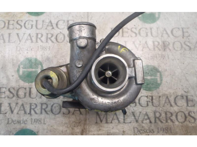 Turbodmychadlo Турбина Mercedes-Benz C W202 611960