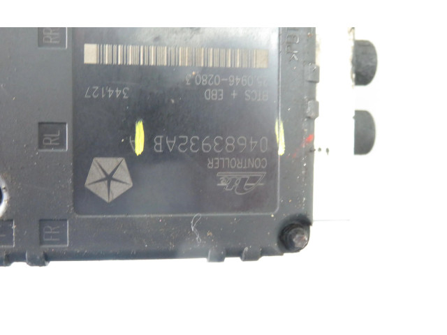 Jednotka ABS 04683932AB, P04721284AB Chrysler Voyager 2004