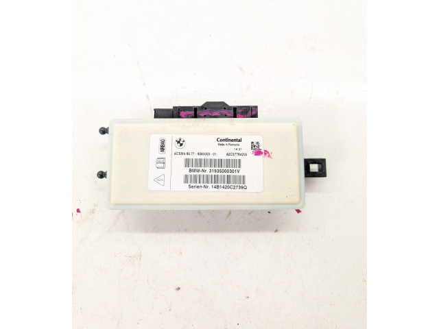 Блок подушек безопасности 9350003   BMW X3 F25