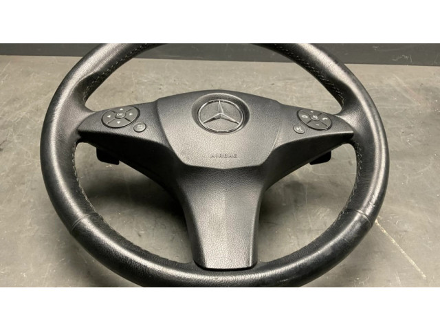Руль Mercedes-Benz C W204  2007-2014 года A20446027039, 305808740      