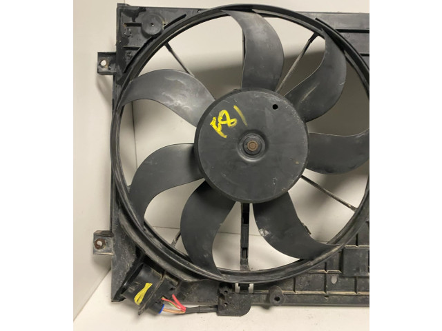Вентилятор радиатора     1K0121207T, 1355D300190    Volkswagen Golf Cross 