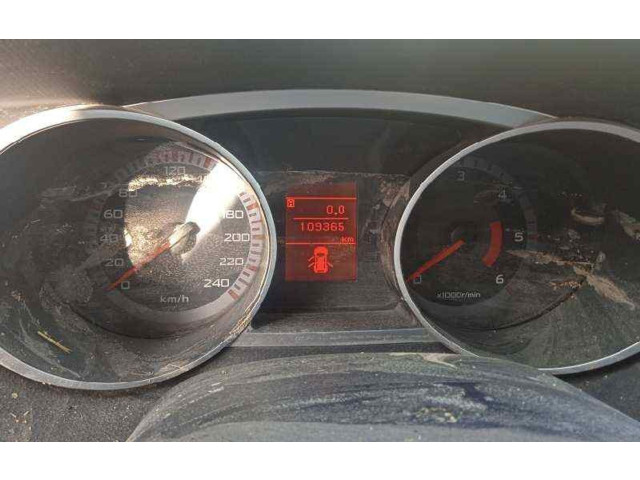 Панель приборов 8100A485A, 8100A485 Citroen C-Crosser