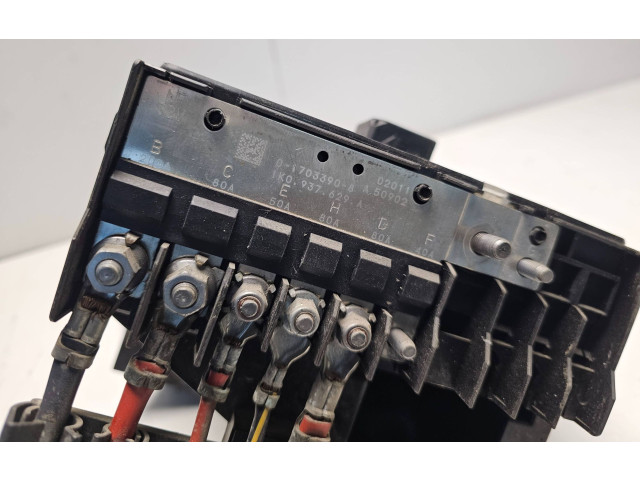 Pojistková skříňka 01718130, 8K170411510 Volkswagen Caddy 2012