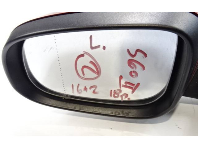 Зеркало электрическое Volvo S60 2011 - 2013 года