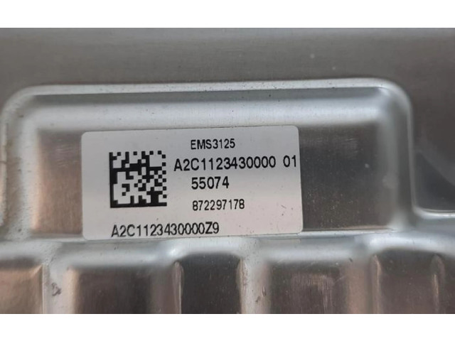 Řídící jednotka A2C112343000001 Nissan Micra K14 2017