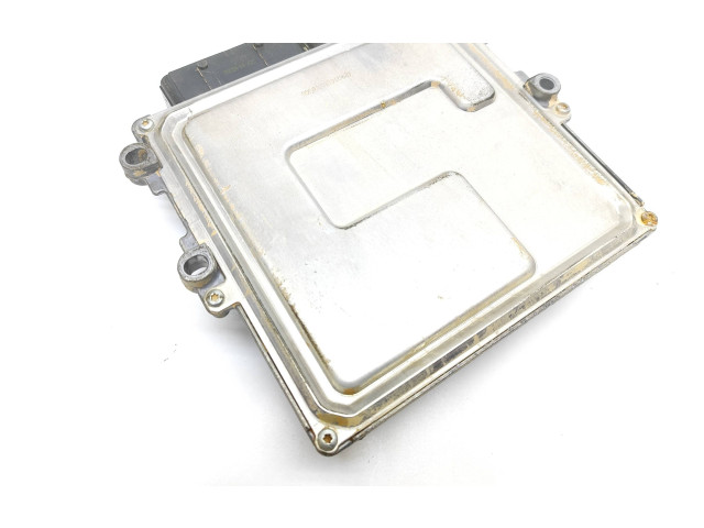 Блок управления двигателя 9851418180, A3C7055900001 Citroen C3 Aircross