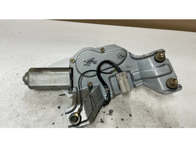 Моторчик заднего дворника MB623360, 8491006093 Mitsubishi Pajero