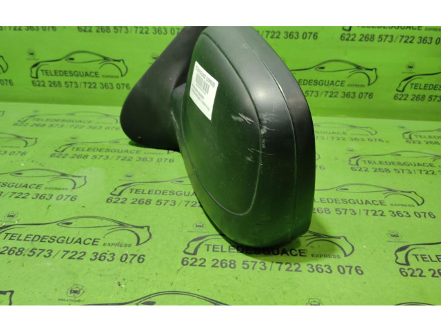 Zpětné zrcátko  Citroen Berlingo 1997    