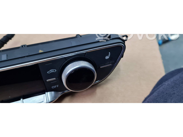 Блок управления климат-контролем 80A820043AN, 5HB01392348 Audi Q5 SQ5