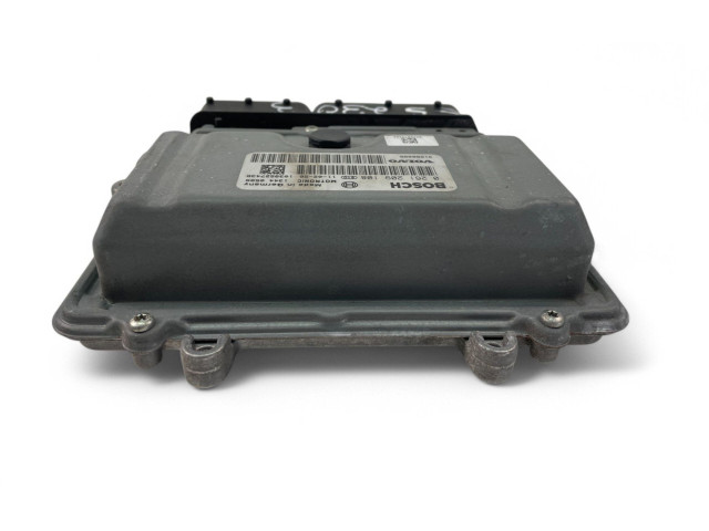 Блок управления двигателем Блок управления 31286086, 0261209108   Volvo V70