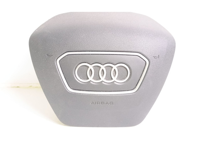 Подушка безопасности водителя 4N0880201M Audi e-tron