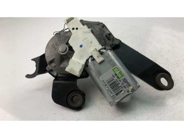 Моторчик дворников 9683557580 Citroen C2