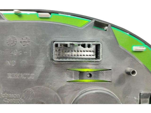 Панель приборов 248103023R Dacia Lodgy