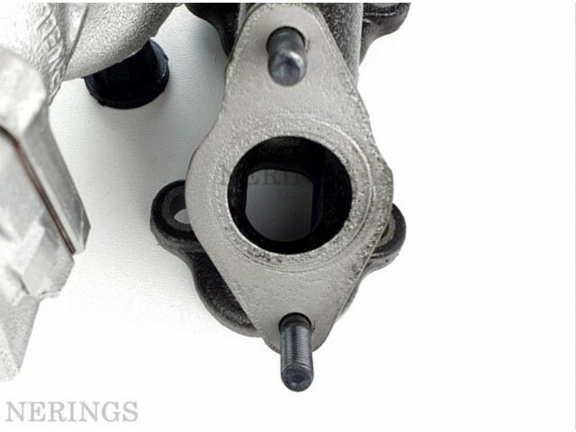 Турбина Renault Espace V (RFC) 2015 - 2023 года