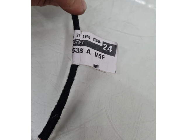 Зеркало электрическое Skoda Octavia Mk3 (5E) 2013 - 2019 года