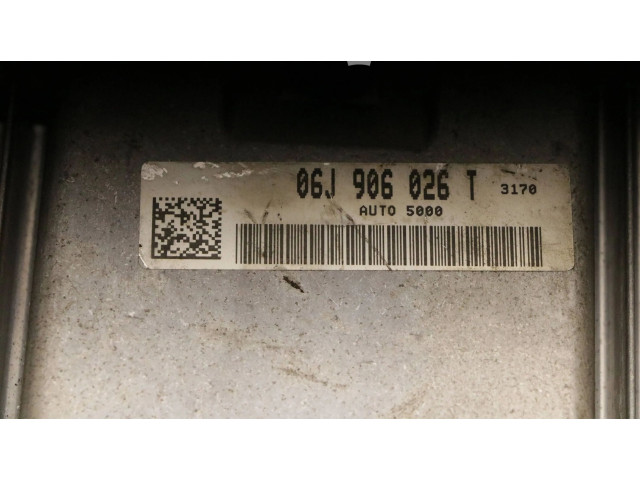 Řídící jednotka 0261201886, 06J906023T   Volkswagen Tiguan 2008