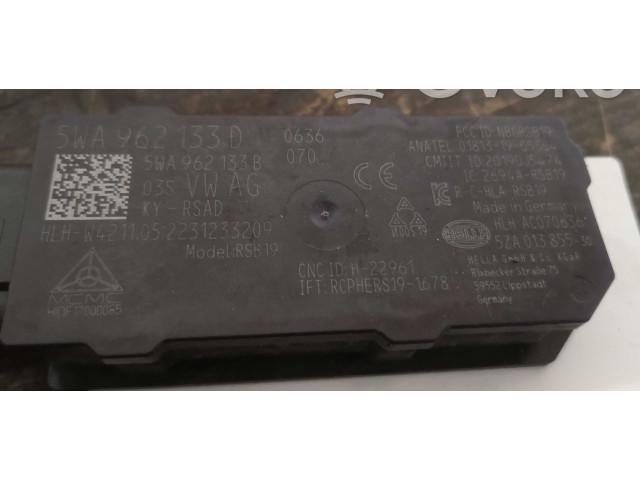 Блок управления 5WA962133D, 5WA962133D   Cupra Born