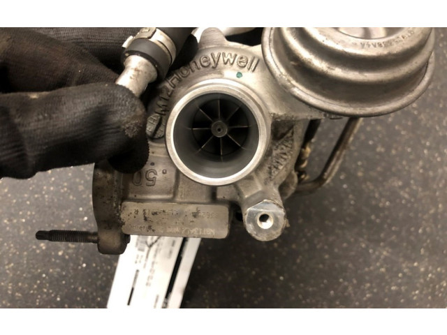  Турбина Peugeot 2008 I  9812723880, 9812723880   для двигателя EB2ADT(HNP)      