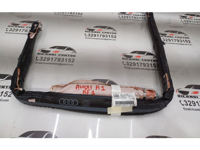 Боковая подушка безопасности 8X3880741A, 1050581760002 Audi A1