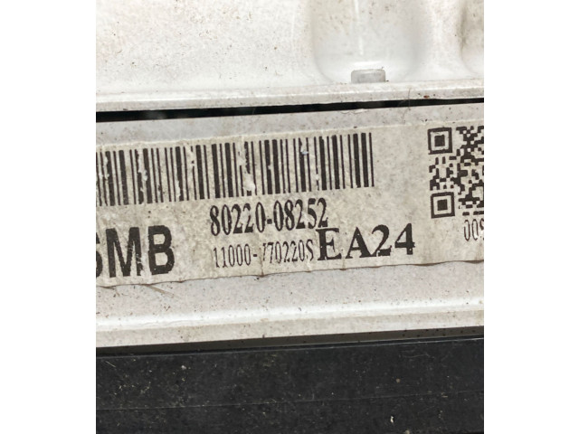 Панель приборов 77130720, 8022008252 SsangYong Rexton I