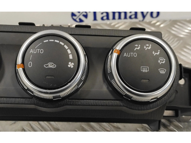 Блок управления климат-контролем NA9C, 1E12 Mazda MX-5 ND