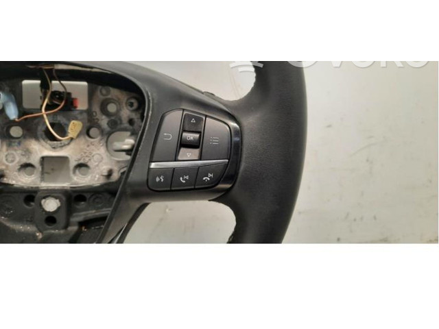 Руль Ford Transit Custom  2013 - 2023 года JK213600GC3ZHE, JK213600GC3ZHE      