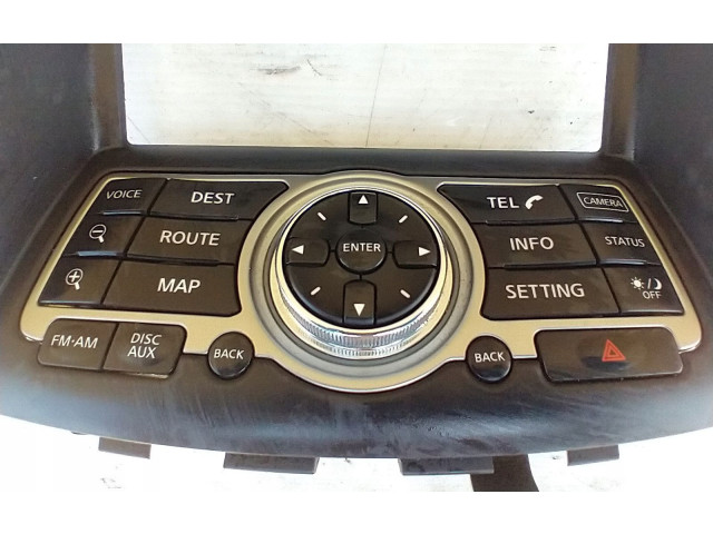 Steuergerät Klimaanlage 283951BY3D, 283951BY3D Infiniti EX