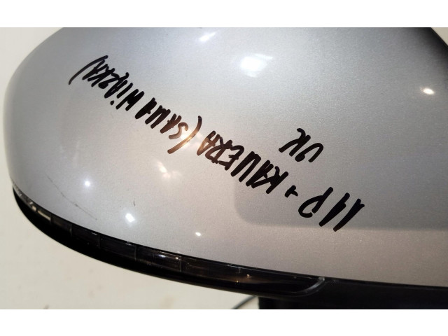 Zpětné zrcátko Volkswagen Touareg II 2014 7P6