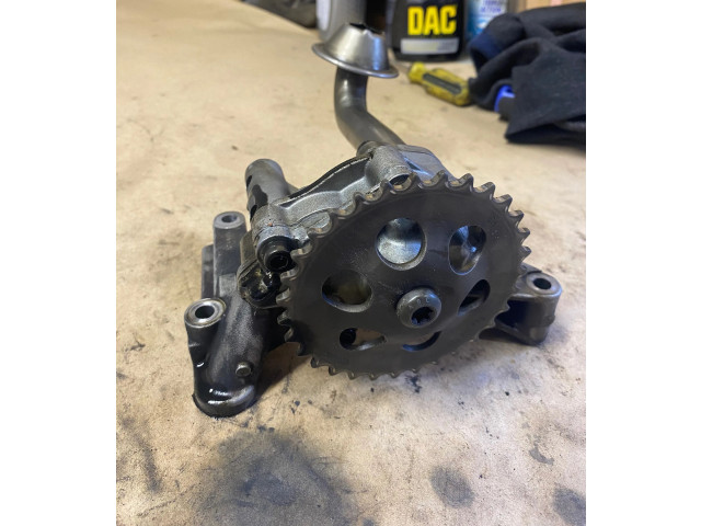 Čerpadlo oleje 06A115105B, 6708151074 Seat Alhambra (Mk1)