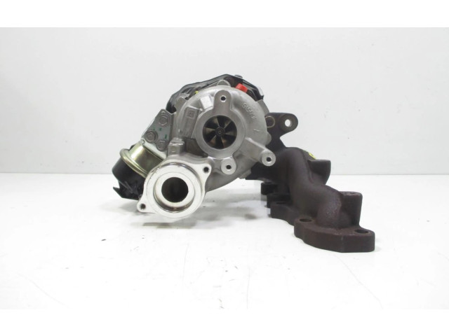 Турбина Audi Q5 SQ5 04L253019A