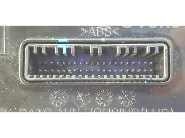 Блок управления климат-контролем 97250G5630, 97250G5630CA   KIA Niro