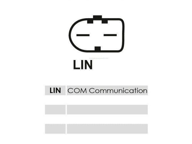 Генератор 0125711090, 3EFFE Audi A4 Allroad