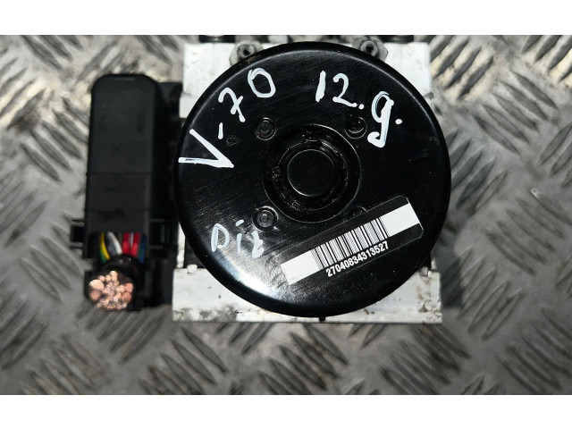 Блок АБС 31329139, 000404972C3   Volvo  V70  2008 - 2013 года