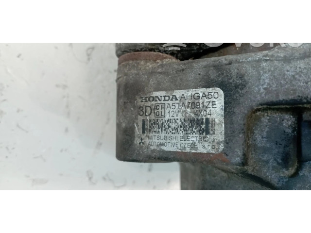 Генератор AHGA50   Honda Civic      