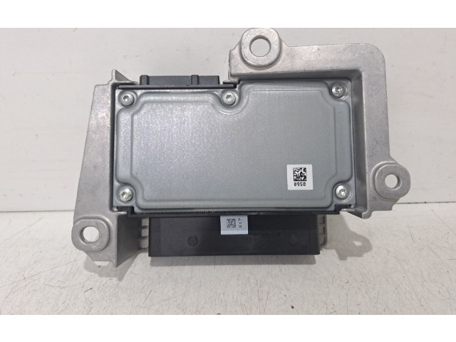 Блок подушек безопасности 8200645158, 0285001958   Renault Clio III