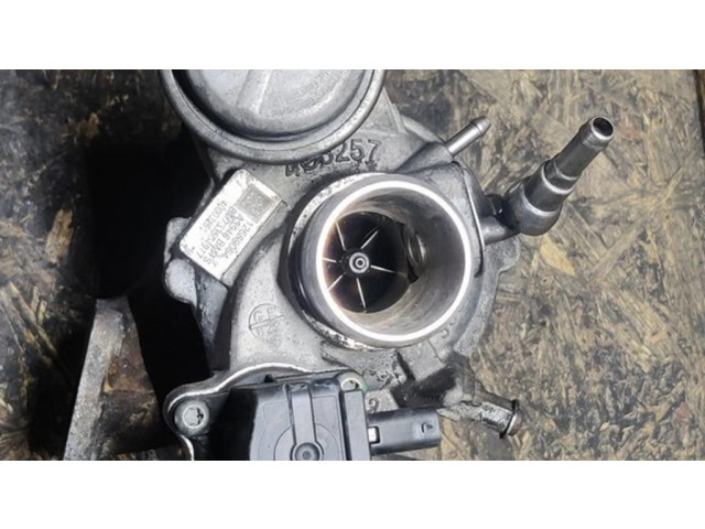 Turbodmychadlo Турбина 12669064 Chevrolet Malibu 1.5