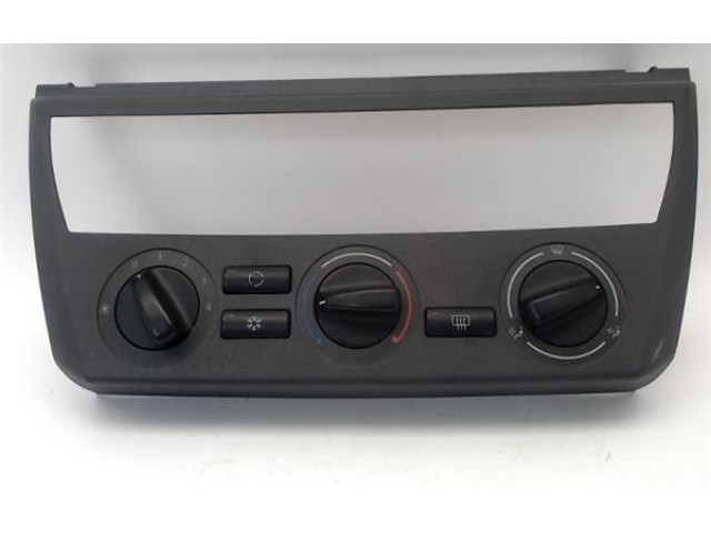 Блок управления климат-контролем 64113400555   BMW X3 E83