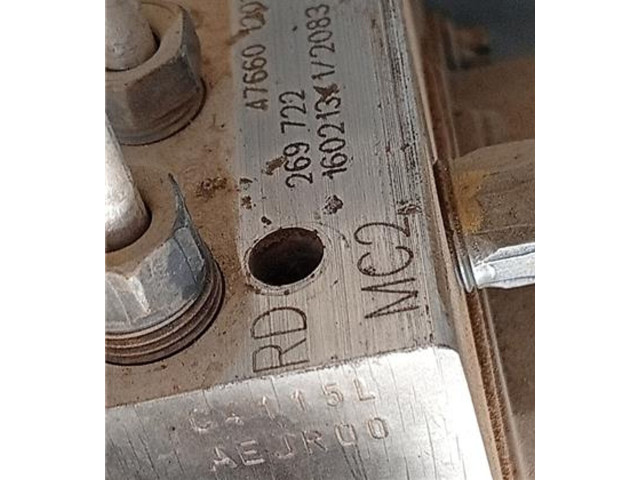 Блок управления АБС 476601203R Dacia Sandero