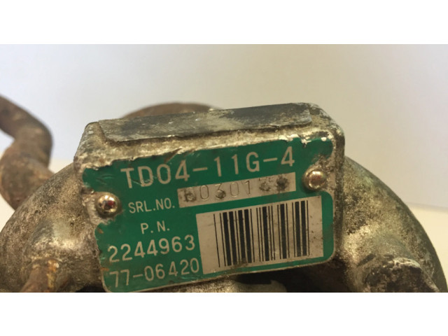 Турбина BMW 3 E36 2.5 TD0411G4, 2244963