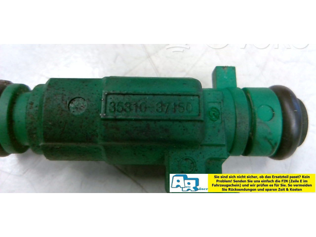 Форсунка 3531037150, 9260930004    Hyundai Coupe   