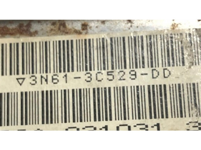 Рулевая рейка 3N613C529DD, 031031 Mazda 3 I 2003-2006 года