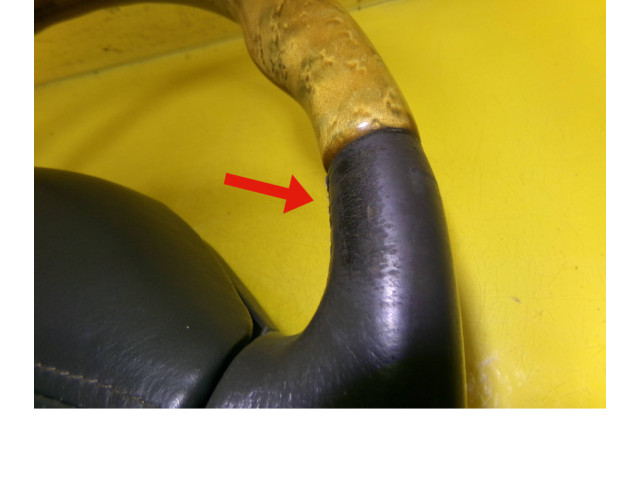 Руль Jaguar S-Type - года XR833F563FCLGP, 1AEU347M10017