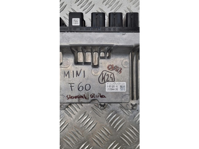 Řídící jednotka 9897258 Mini Cooper Countryman F60 2020