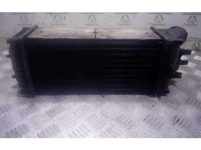 Интеркулер 9645965180 Citroen Berlingo