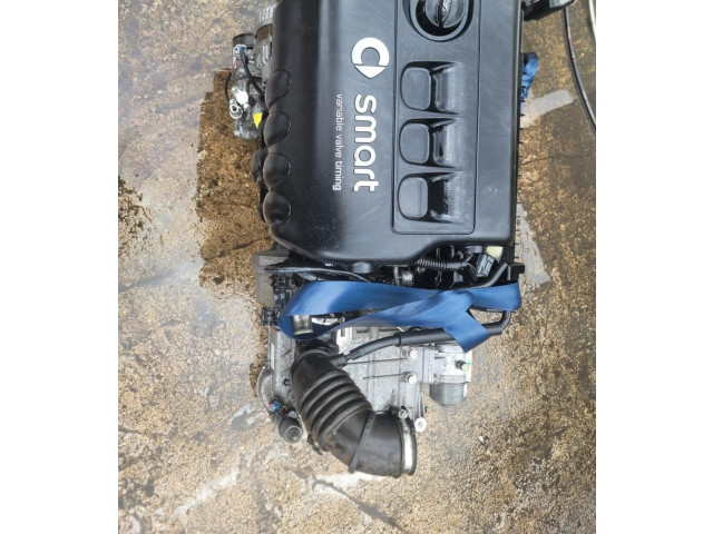 Генератор    Smart ForFour I      